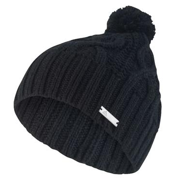 adidas Ladies Winter Beanie  Black